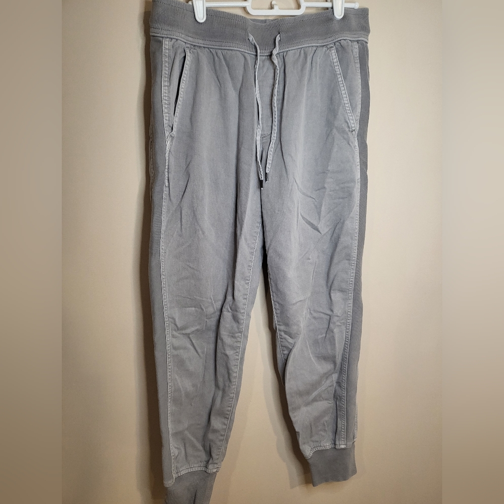 Gap Women's Ribbed Twill Joggers, Size S